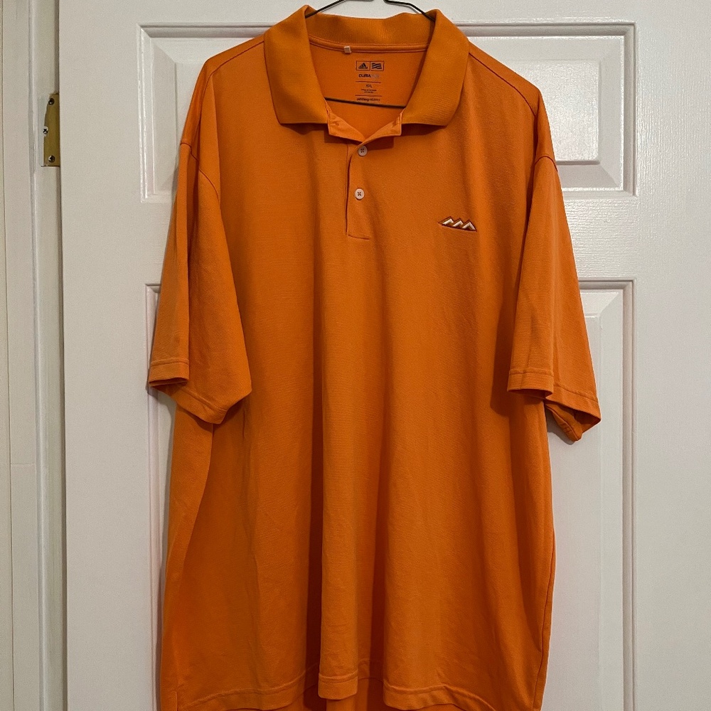 XXL Adidas Climalite polo